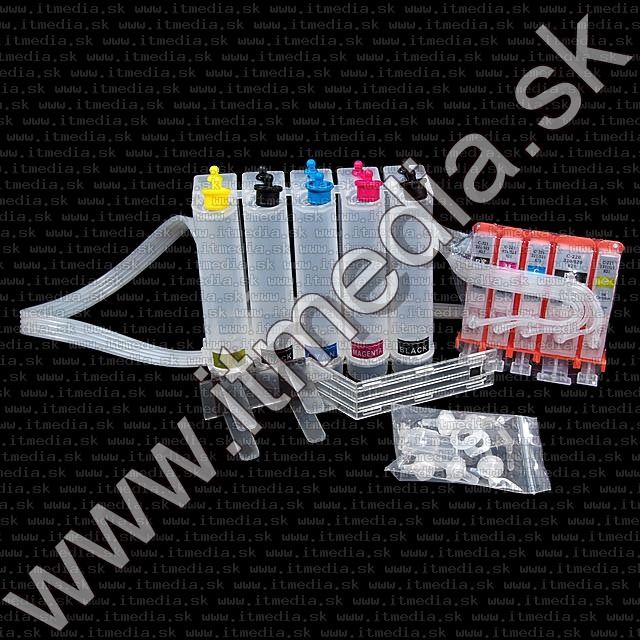 Image of IT Media CISS system CANON PIXMA IP4600 (ZH) without INK (IT8446)